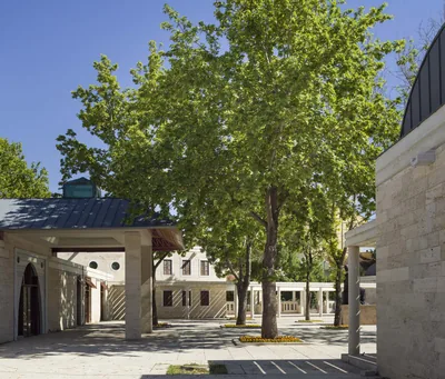 Kırşehir Ahi Evran Kültür Kompleksi