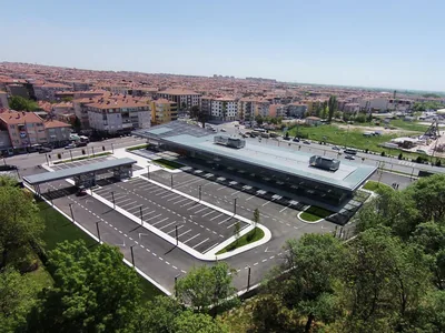 Lüleburgaz Otobüs Terminali