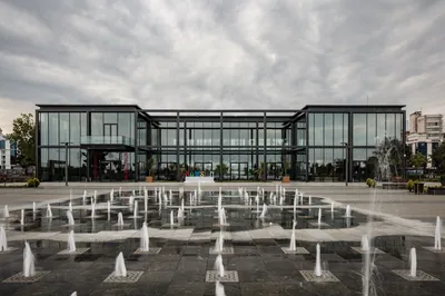 Samsun Multipurpose Hall