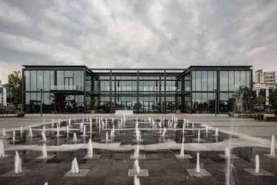 Samsun Çok Amaçlı Salon