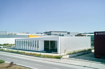 Üçgen CNC Fabrika ve Ofis Projesi